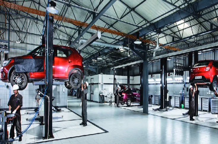 CAR GARAGE FOR SALE