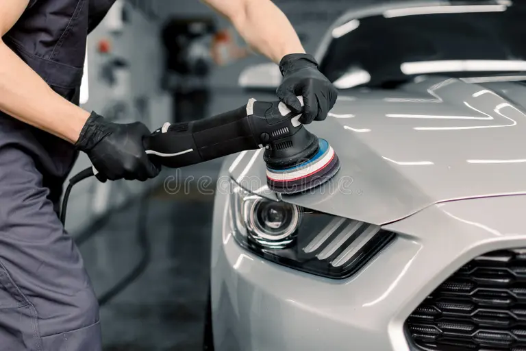 CAR DETAILING