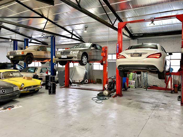CAR GARAGE FOR SALE