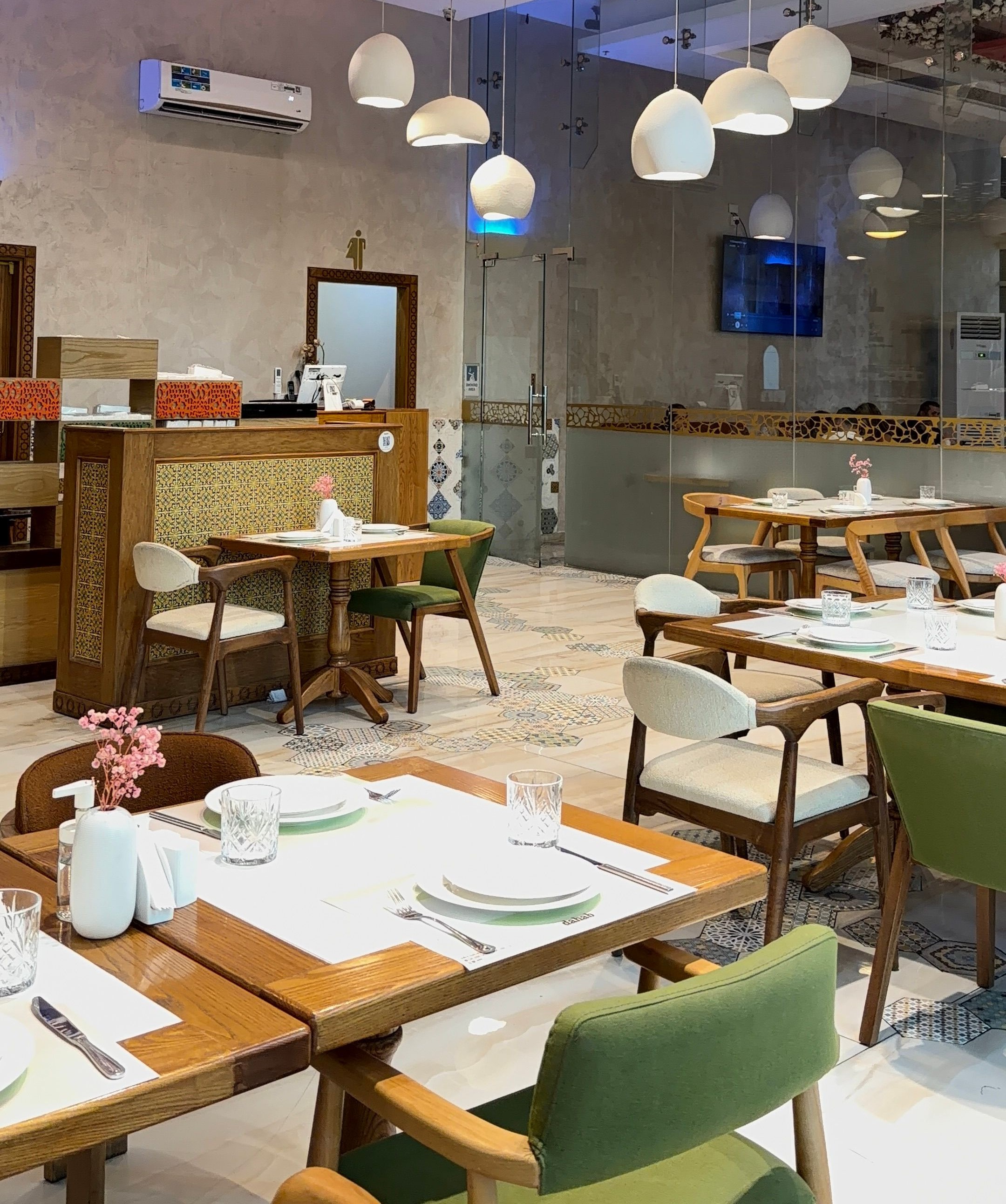 INDIAN RESTAURANT
