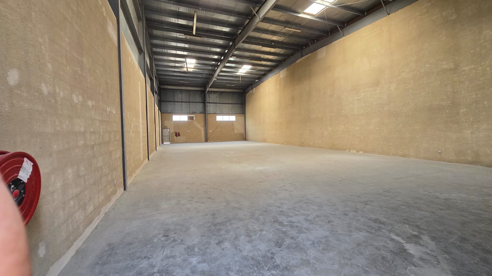 WAREHOUSE