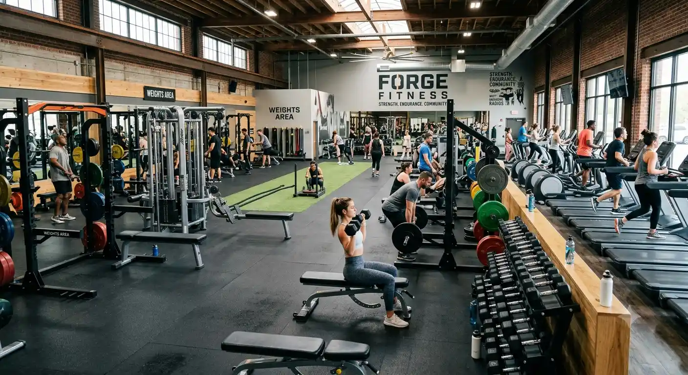 Gym & Fitness